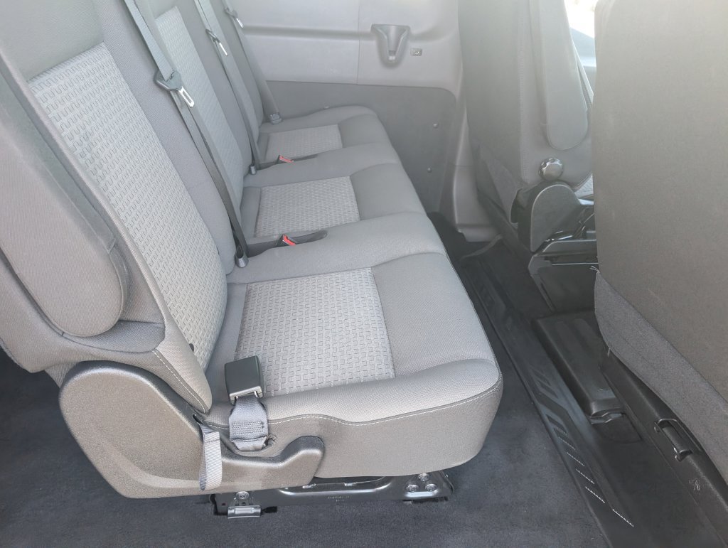 Certified 2024 Ford Transit 350 XLT RWD image 13