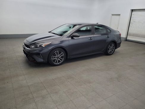Used 2023 Kia Forte GT-Line FWD image 2