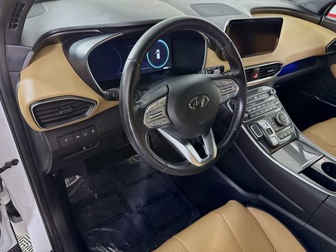 Certified 2023 Hyundai Santa Fe Calligraphy FWD image 21