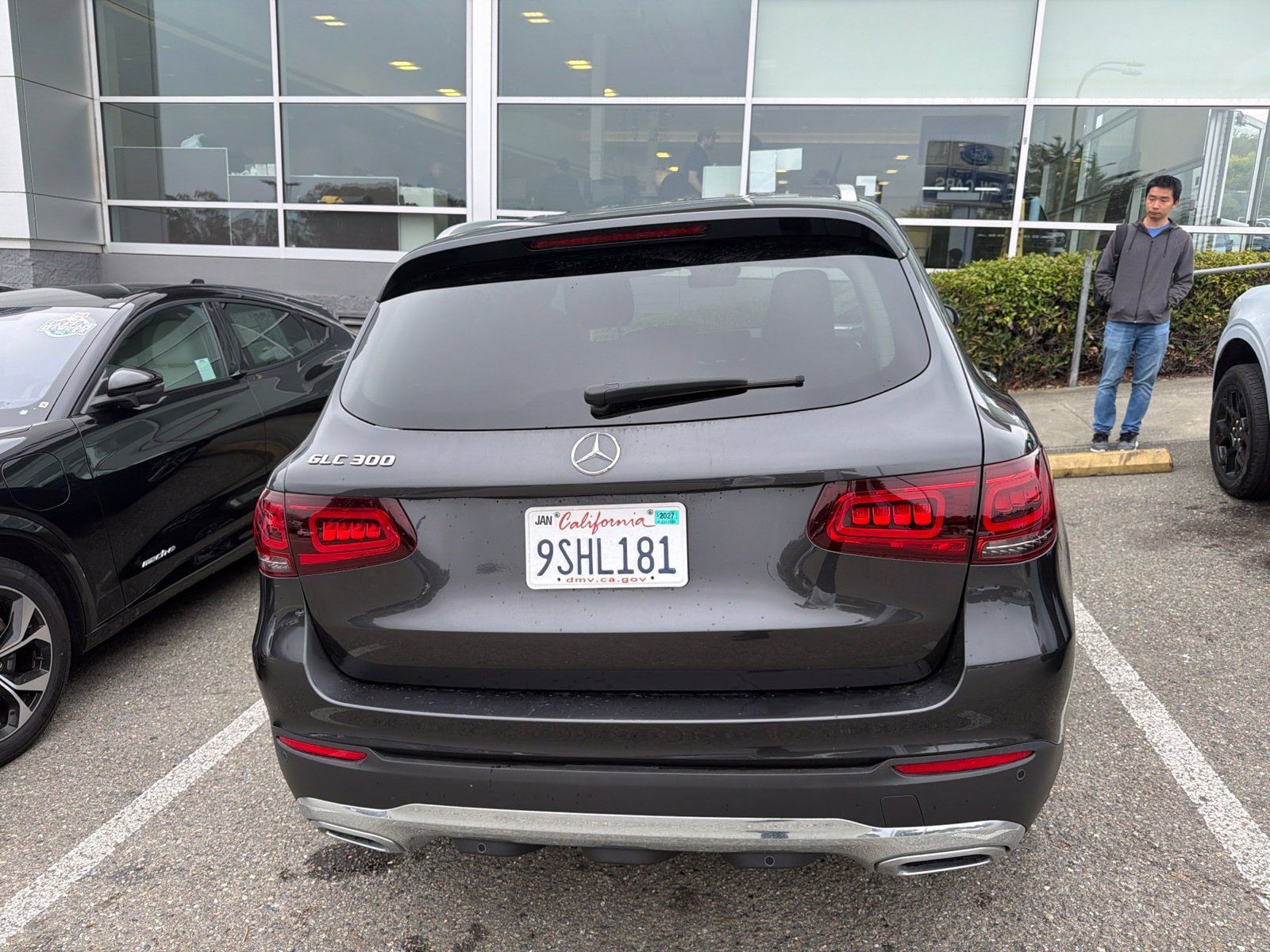 Used 2022 Mercedes-Benz GLC 300 image 6