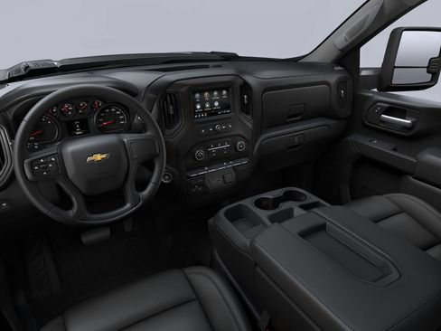 New 2026 Chevrolet Silverado 2500 W/T image 29