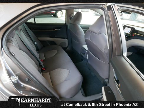 Used 2024 Toyota Camry LE FWD image 16
