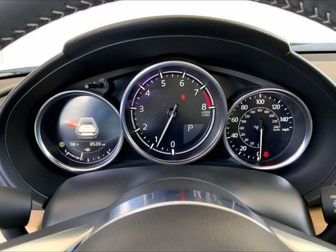 Used 2025 MAZDA MX-5 Miata RF Grand Touring RWD image 24
