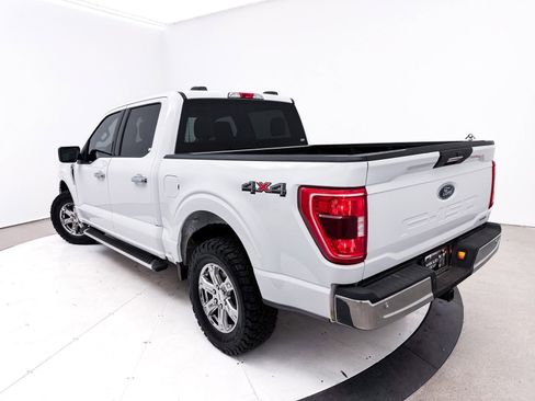 Used 2022 Ford F150 XLT w/ Equipment Group 301A Mid AWD/4WD image 2