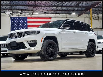 Used 2022 Jeep Grand Cherokee Summit