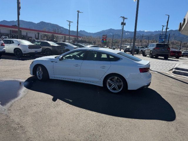 Used 2021 Audi A5 2.0T Premium AWD/4WD image 9