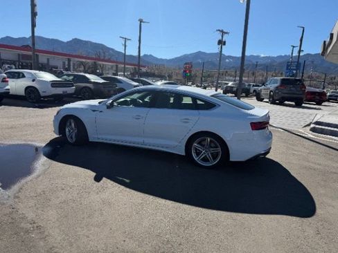 Used 2021 Audi A5 2.0T Premium AWD/4WD image 9
