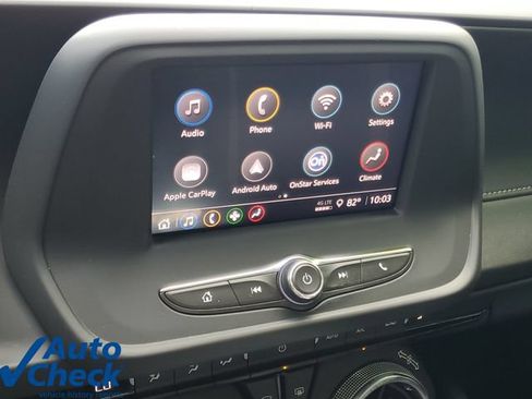 Used 2021 Chevrolet Camaro LT RWD image 22