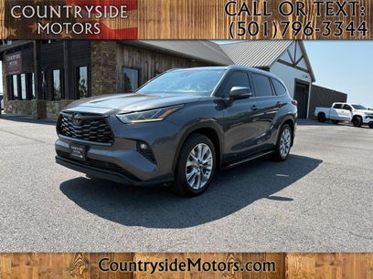 Used 2021 Toyota Highlander Limited