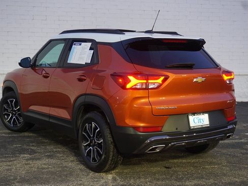 Certified 2023 Chevrolet TrailBlazer ACTIV w/ Sun and Liftgate Package image 7