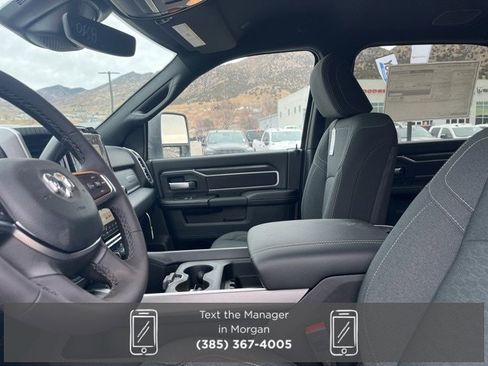 New 2026 RAM 2500 Big Horn image 18