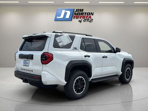 New 2026 Toyota 4Runner TRD Off-Road Premium AWD/4WD image 5