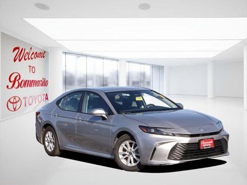 Certified 2025 Toyota Camry LE image 2