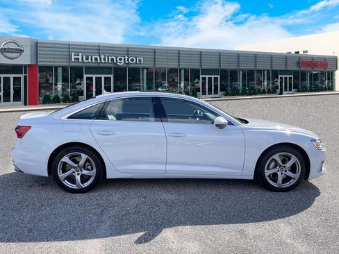 Used 2024 Audi A6 Premium Plus AWD/4WD image 4