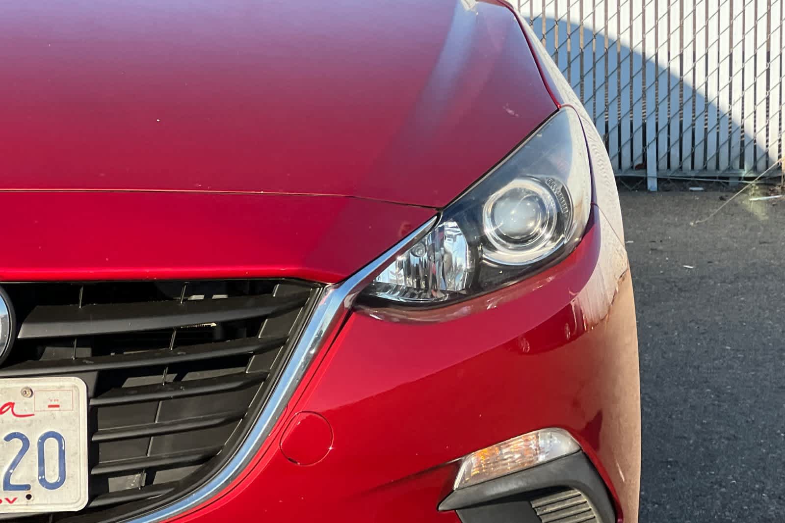 Used 2015 MAZDA MAZDA3 i Sport FWD image 14