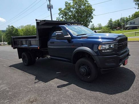 New 2024 RAM 5500 Tradesman image 2