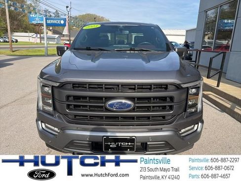 Used 2023 Ford F150 Lariat w/ Equipment Group 502A High AWD/4WD image 7