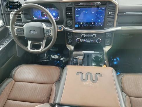 Used 2024 Ford F150 King Ranch w/ FX4 Off-Road Package image 36
