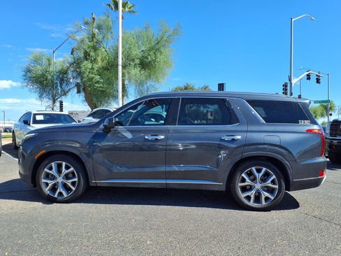 Used 2020 Hyundai Palisade SEL AWD/4WD image 9