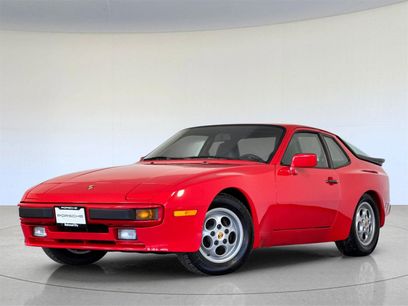 Used 1987 Porsche 944 Coupe