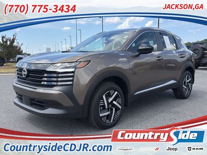 Used 2026 Nissan Kicks SV