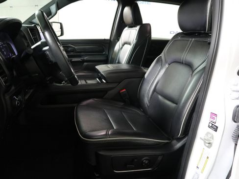 Used 2024 RAM 1500 Limited w/ Body Color Bumper Group image 20