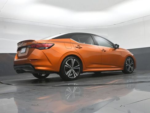 Used 2021 Nissan Sentra SR w/ SR Premium Package FWD image 55