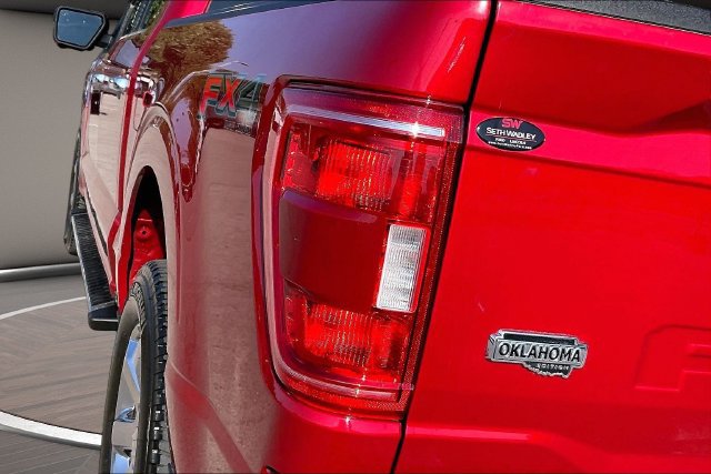 Used 2022 Ford F150 XLT w/ Equipment Group 302A High AWD/4WD image 29