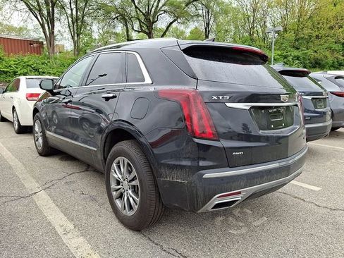 Used 2021 Cadillac XT5 Premium Luxury AWD/4WD image 4