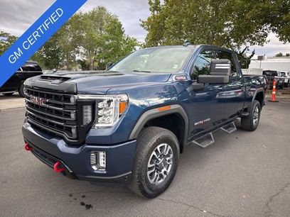 Certified 2022 GMC Sierra 2500 AT4