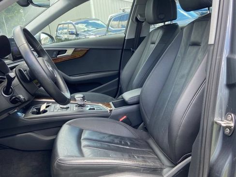 Used 2019 Audi A4 2.0T Premium w/ Convenience Package AWD/4WD image 11