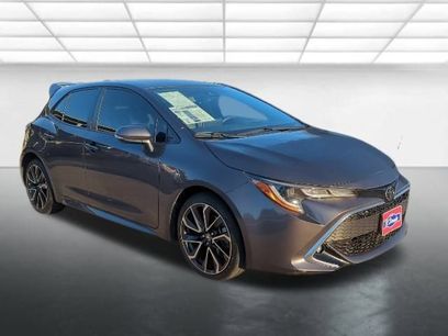 Used 2022 Toyota Corolla XSE