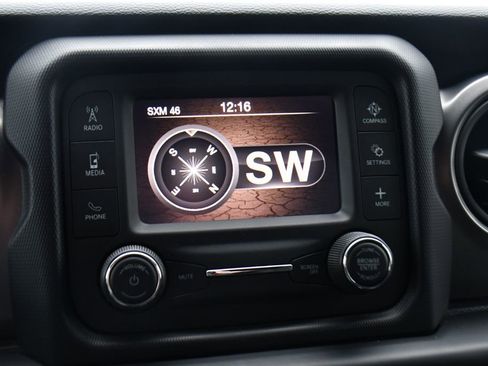 Used 2021 Jeep Wrangler Sport image 29