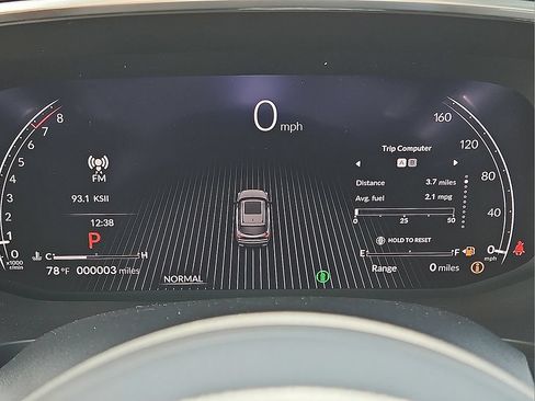 New 2026 Acura MDX FWD image 22