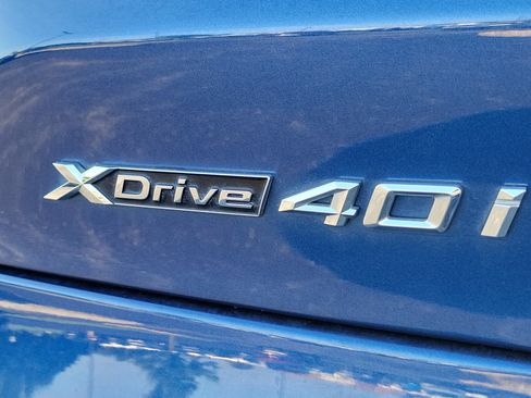 Used 2020 BMW X5 xDrive40i w/ Executive Package AWD/4WD image 9