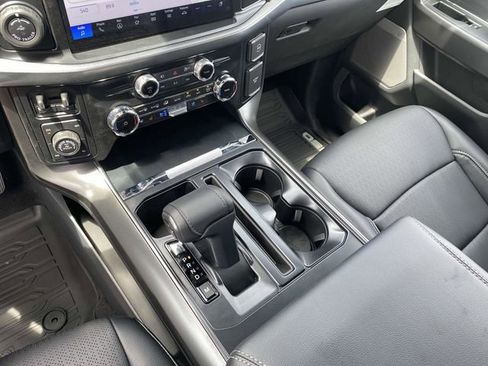 New 2025 Ford F150 Lariat w/ Equipment Group 501A Mid image 21