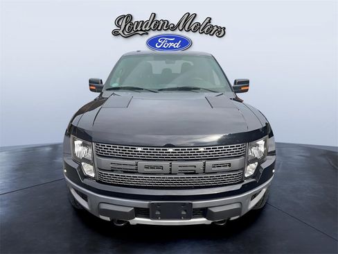 Used 2011 Ford F150 Raptor w/ Raptor Luxury Pkg image 8