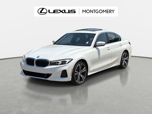 Used 2024 BMW 330i Sedan w/ Premium Package RWD image 7