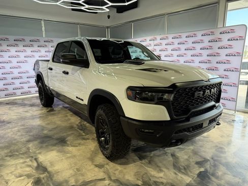 Used 2026 RAM 1500 Rebel w/ Rebel Level 1 Equipment Group AWD/4WD image 5