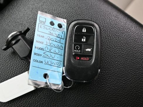 Used 2024 Honda CR-V EX image 22
