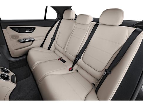 New 2026 Mercedes-Benz C 300 4MATIC Sedan image 44