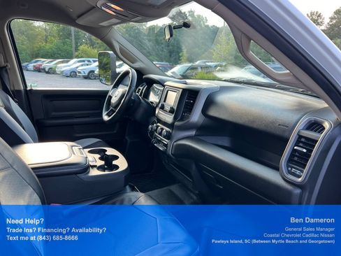 Used 2019 RAM 2500 Tradesman AWD/4WD image 11