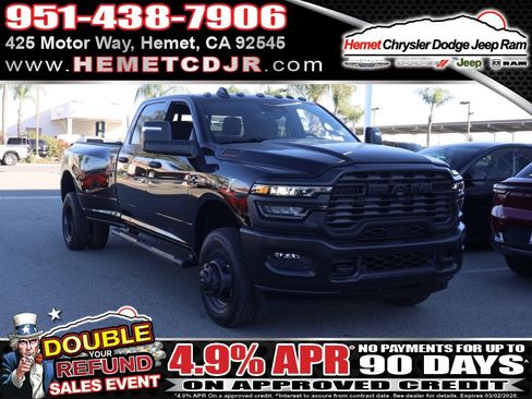 New 2026 RAM 3500 Tradesman image 1