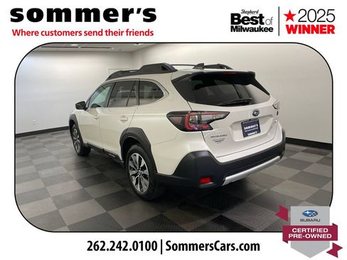 Used 2024 Subaru Outback Limited AWD/4WD image 4