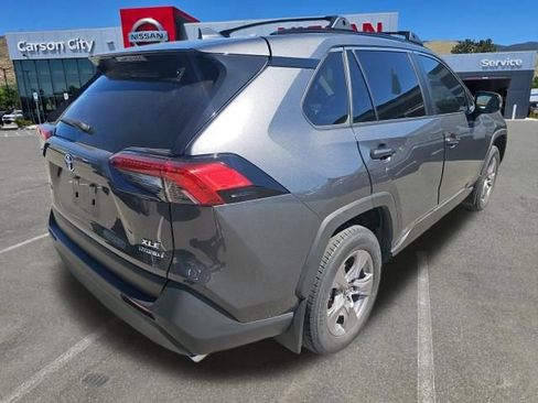 Used 2024 Toyota RAV4 XLE w/ Convenience Package image 8