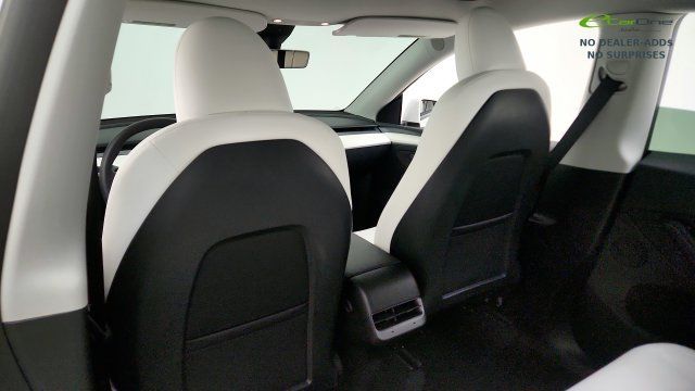 Used 2025 Tesla Model Y Performance AWD/4WD image 44