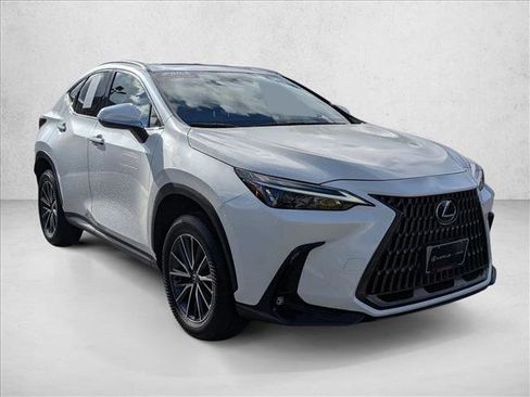 Certified 2024 Lexus NX 350 AWD image 5