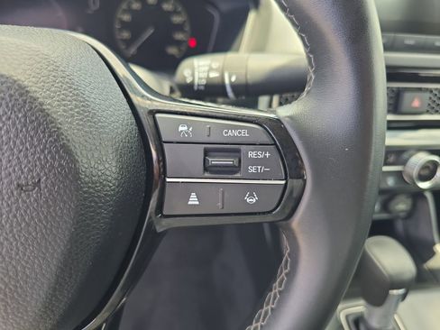 Certified 2024 Honda Civic EX image 24