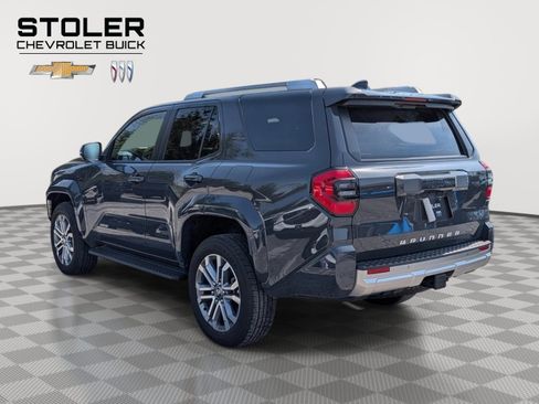 Used 2025 Toyota 4Runner Limited AWD/4WD image 5