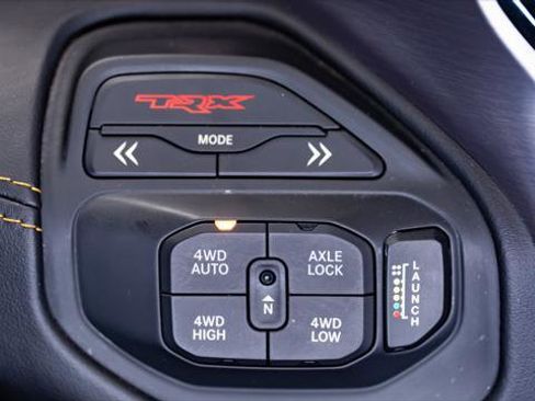 Used 2023 RAM 1500 TRX w/ TRX Level 2 Equipment Group AWD/4WD image 39